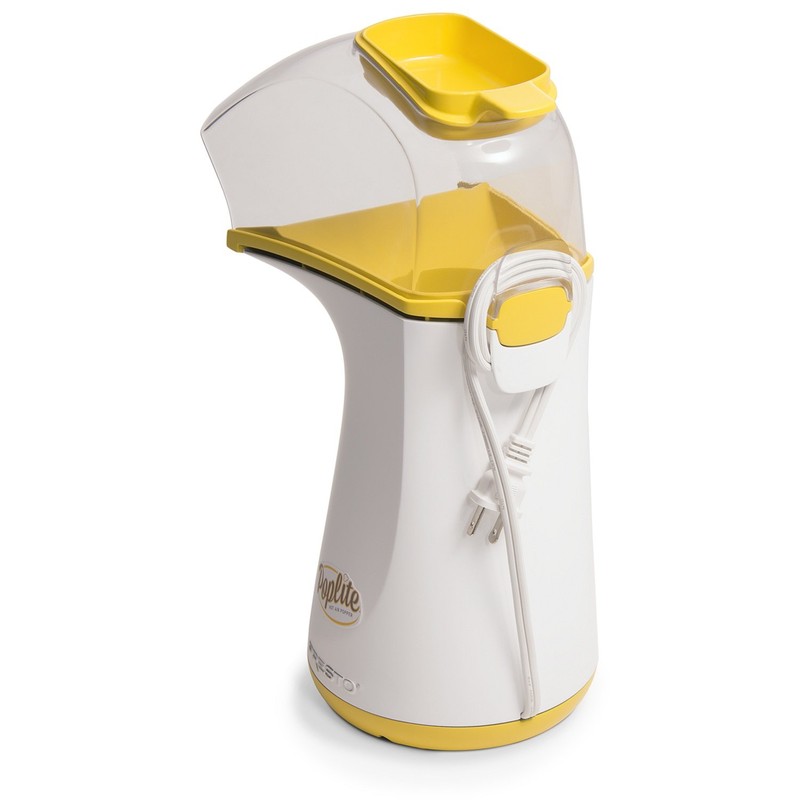 Presto Poplite Hot Air Corn Popper, Red