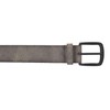 Vanzetti Men's Belt Anthracite 110, gray