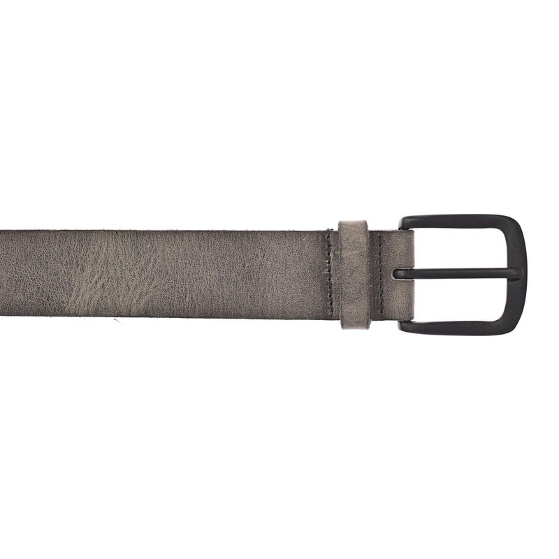 Vanzetti Men's Belt Anthracite 110, gray