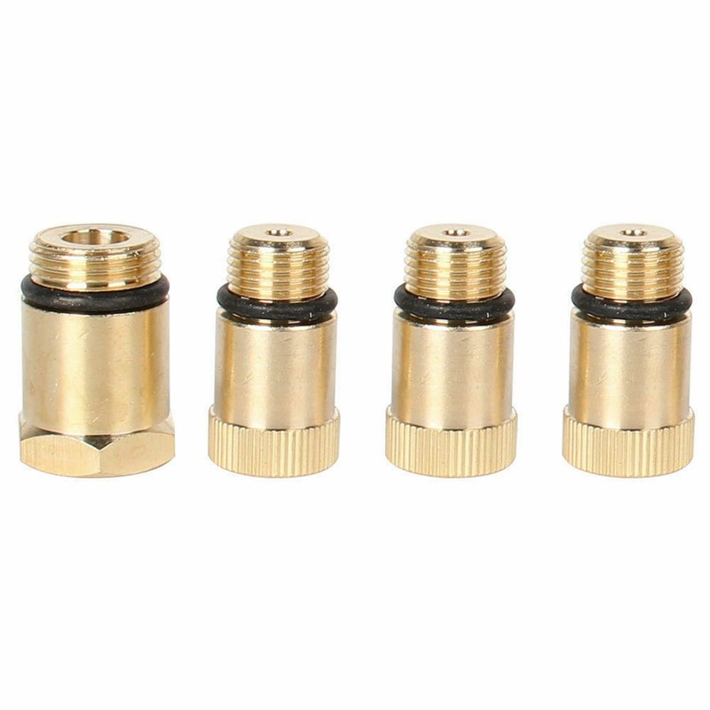 Compression Tester Set for Petrol Engine Cylinder Compression Tester Kit