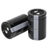 2Pcs 10000Uf Electrolytic Capacitor,100V Electrolytic Capacitor 105℃ 35X50Mm,High Precision and