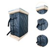 Qianly Winter Bee Hives Wrap Beehive Winter Protection Cover, Cozy,