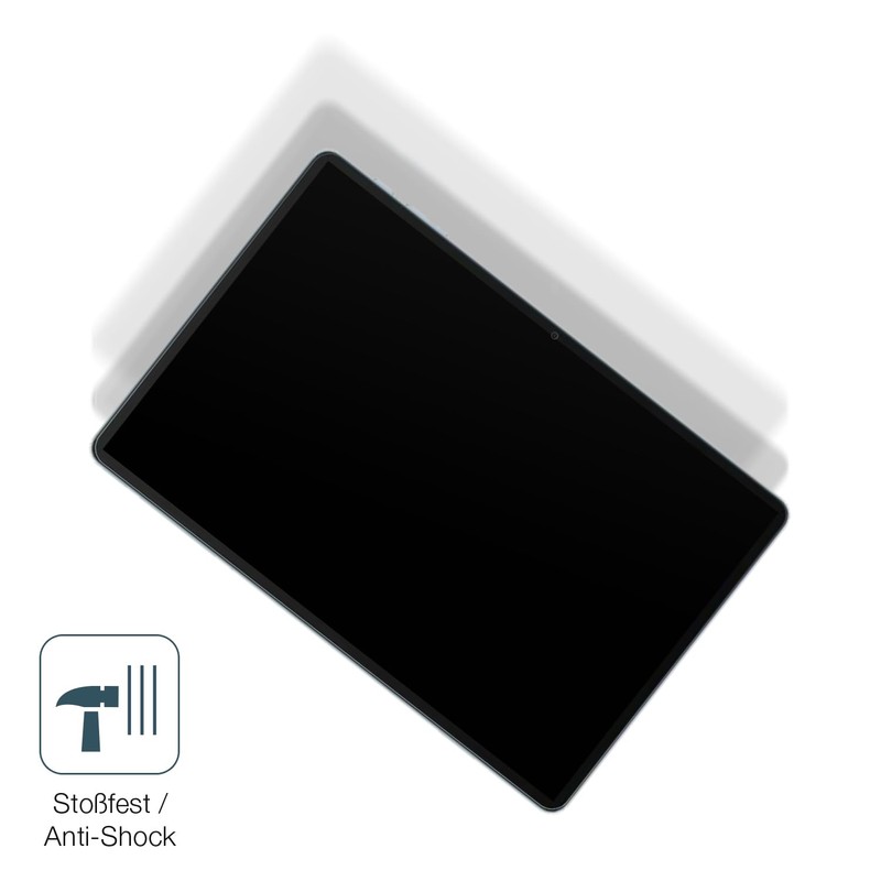 dipos I 2x Screen Protector 9H Matte Compatible with Oscal
