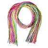 LILAJ Fashion Scooby String Colourful Pack – Elastic Vibrant Lacing