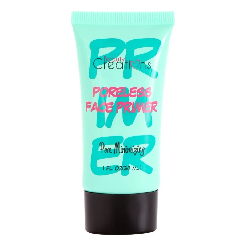 Poreless Primer Beauty Creations 2 Piezas