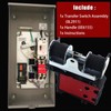 0L2911 200A Automatic Transfer Switch with Handle Compatible with Generac