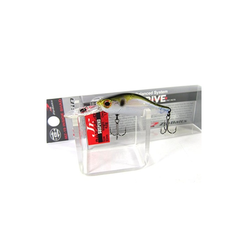 Zipbaits Khamsin Jr. DR Suspend Minnow Lure 018 (6168)