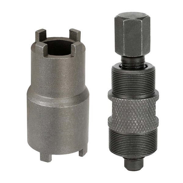 HIAORS Stator Magneto Flywheel Puller Removal Tool 24mm & 27mm