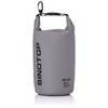 Taka Sangyo Dry Bag, 67.6 fl oz (2 L), Gray,