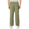 Lacoste Men's Relaxed Fit Corduroy Pants, Khaki, 42