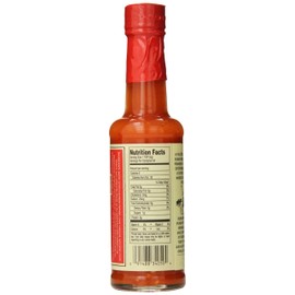 Busha Browne Pukka Hot Pepper Sauce, 6 Fluid Ounce