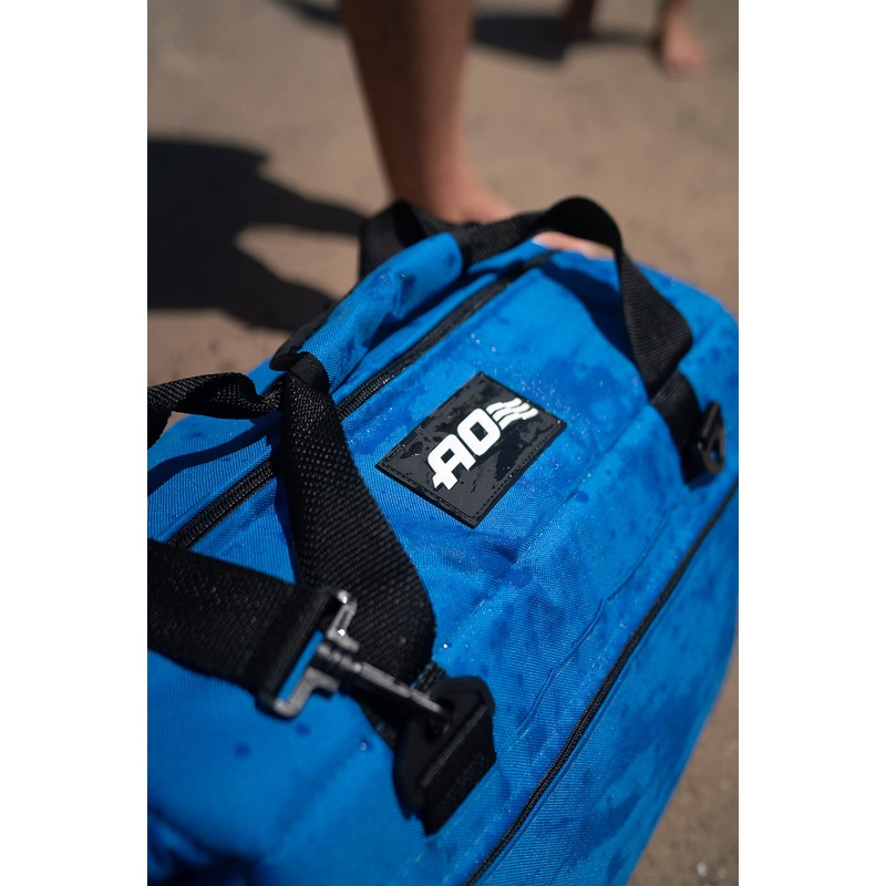 AO Coolers Original Soft-Sided Cooler Bag, Leak-Proof, Insulated, Lightweight, Charcoal,