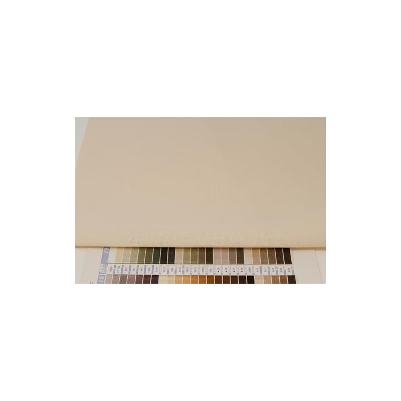 Zweigart 22 Count Hardanger Cream - 21x39