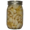Texas Hill Country Hot Pickled Garlic 16oz