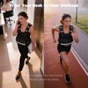 Weighted Vest Woman & Men,10lb Plus Size Weighted Vest With