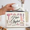 UPNEGE Hair Stylist Makeup Bag Hairstylist Gifts for Women, Gift