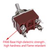 Mintice™ 5 X Heavy Duty 20A 125V 15A 250V DPST