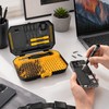145-Piece Precision Screwdriver Set for Electronics Repair – Magnetic CR-V