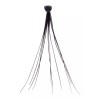 Ardell Pestañas Largas Individuales 56 Piezas Duralash Color Negro