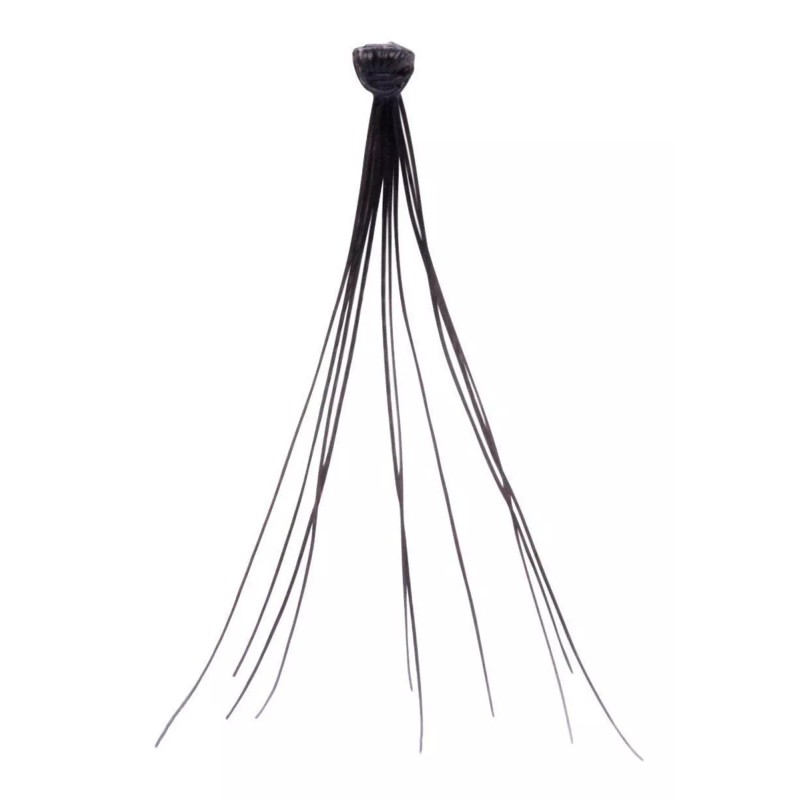 Ardell Pestañas Largas Individuales 56 Piezas Duralash Color Negro