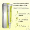 Booster Facial Retinal Shot Antiedad Reafirmante Noche 2pcs