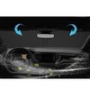 SKTU Sun Protection for Windscreen Compatible with V * W