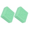 2 Pcs Mite Removal Oil Soap Household Skin Care Acne