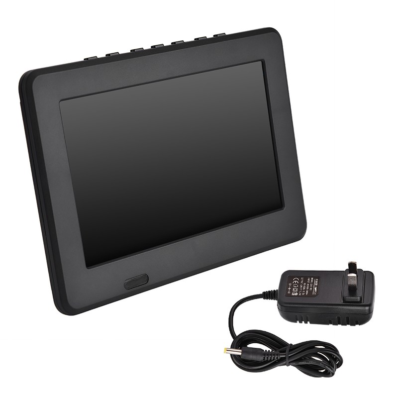 For LEADSTAR ISDB-T 7 Inches Rechargeable Digital Color TV Player