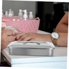 TOVINANNA Box with Lid Square Design for High Temperature Durable