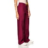 WonderWink Men's The Papa Unisex Seamless Scrub Pant, Wine, X-Large