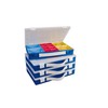 huenersdorff 600700 PP-PREMIUM 12 Insert Assortment Box with Handle -