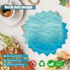 96 Pcs Ocean Sea Plates and Napkins Party Supplies, Ocean