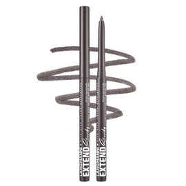 Erinde Grayish Brown Gel Eyeliner Pencil Waterproof, Retractable Cream Eyeliner Eye Liner Makeup, Long-Wearing, Ultra-Smooth, Smudge-Proof, Vegan & Cruelty-Free, 10 Grayish Brown