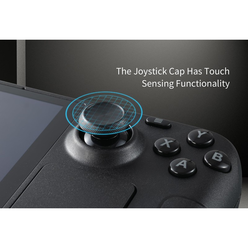 GuliKit Hall Effect Joystick Module For Steam Deck OLED, Electromagnetic