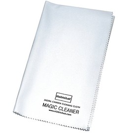 Visible Dust Microfibre Cloth for Cleaning Optical Lenses