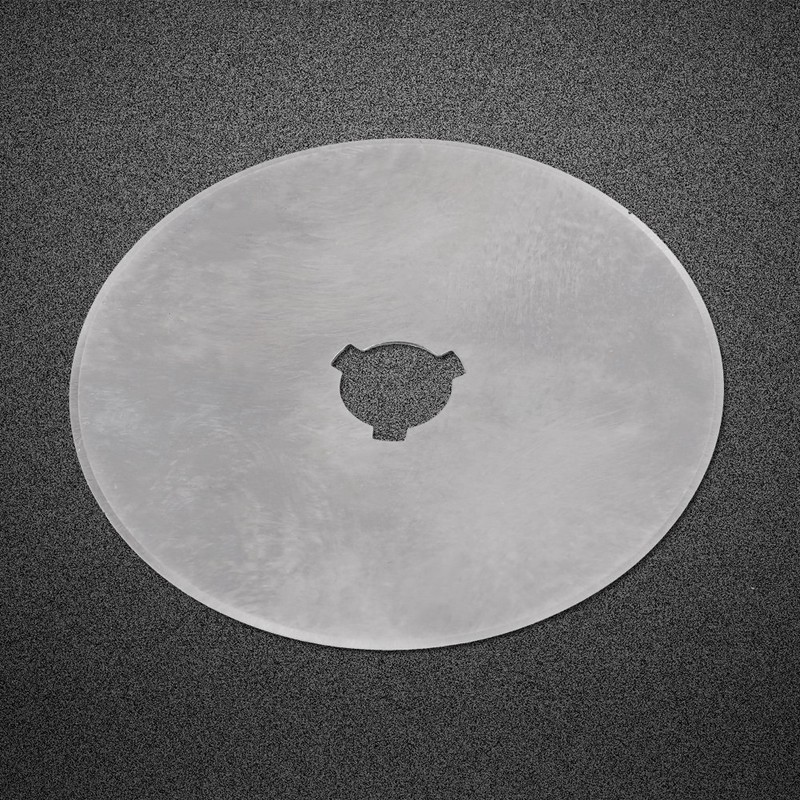 10pcs SKS-7 Steel 60MM Rotary Cutter Blade Sewing Quilting Cloth