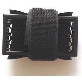 Camera Top Flash Honeycomb External Lamp Beehive Fashlight Hive Flashing Light Tripod Photograph Parts Accessories