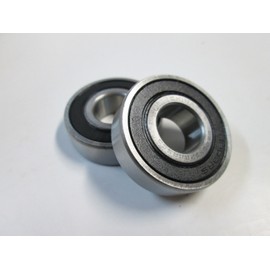 Vintage Sears Craftsman 12" Band Saw Sander Lower Wheel Drive Shaft Bearings Set of 2