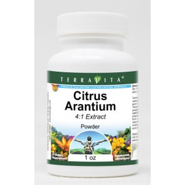 Citrus Arantium 4:1 Powder (1 oz, ZIN: 519770) - 3 Pack