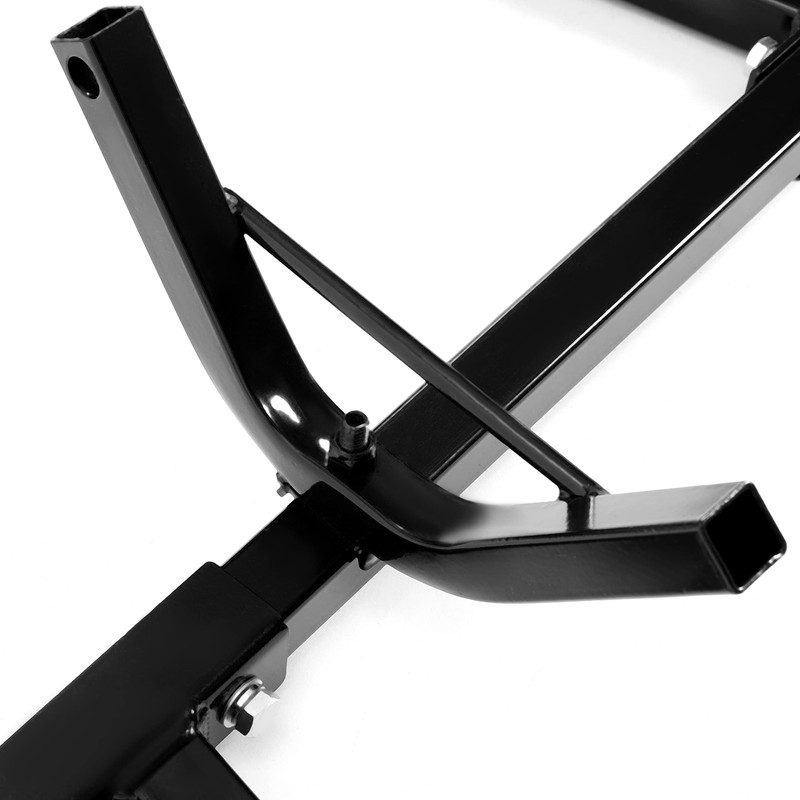KUAFU 20 ft Climbing Stick Ladder for Tree Stands, Tree