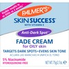 Palmer's Skin Success Eventone Fade Cream for Oily Skin, 2.7