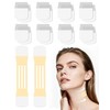 Neck Tape Lifting Invisible 20 Pieces for Women's Face Wrinkle