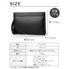 Kugusa Sabutchi Clutch Bag, Second Bag, Men's, Weddings, Funerals, Formal,