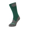 SEALSKINZ Raynham Unisex Waterproof Mid-Length Socks for Running, Trekking, Camping