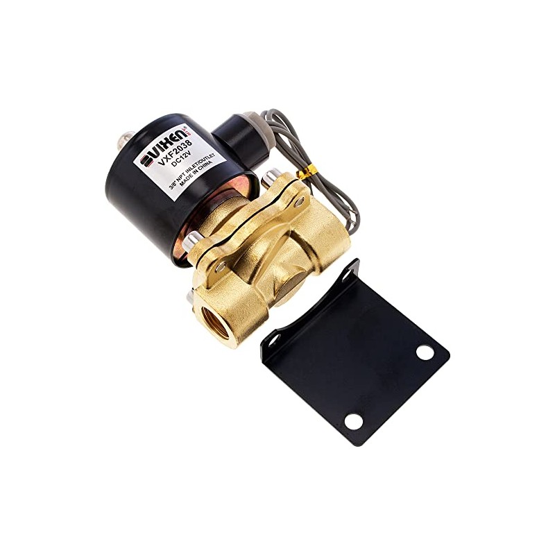 Vixen Air 3/8" NPT Air Ride Suspension High Flow Normally