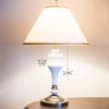 STNRST-IN Ceiling Fan Pull Chain Extender, 2Pcs Dragonfly and Butterfly