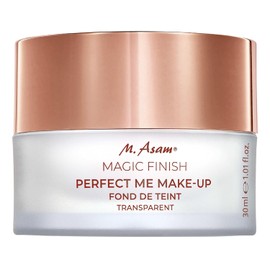 M. Asam Magic Finish Perfect Me Transparent (30 ml), Perfect No Makeup Look for a Flawless Complexion, Can be Combined as Primer with Foundation or Care