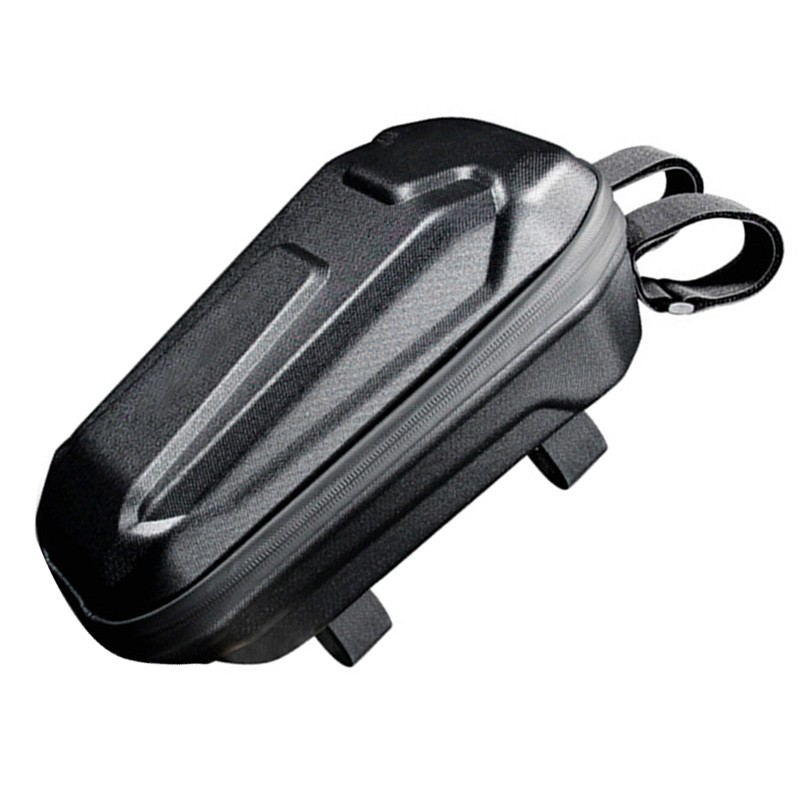 Handlebar Hanging Bag EVA and PU Hard Shell Waterproof Electric