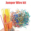 DIANN 840pcs Breadboard Jumper Wire Kit 14 Values Jumper Wires