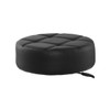 Antlu Round Seat Cushion for Bar Stool Rolling Chair Replacement